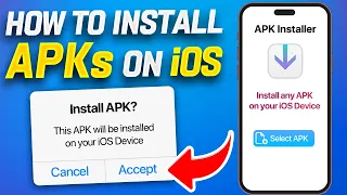 How To Install APK s on iOS Install ANY APK on iOSwith ams1gn