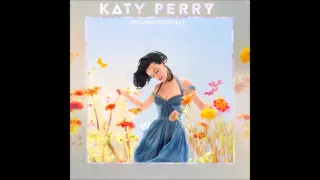 unconditionally katy perry audio 