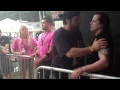 Glenn Danzig goes after photographer Bonnaroo 2012
