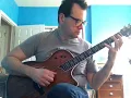 Mi Cosa Jazz Piece (instrumental)