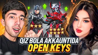 BU QIZ NEGA MENGA ISHONMADI 😱 PUBG MOBILE!!!