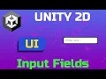 Unity 2D Creating User Interface Part 14 Input Fields