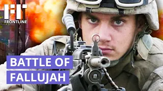 Second Battle of Fallujah Frontline Footage of Iraq War s Deadliest Urban Combat 2004