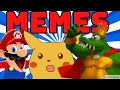 Super Smash Bros Memes compilation