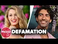 Blake Lively Justin Baldoni Scandal Explained