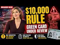 The 10 000 Wire Transfer Rule That Puts Your Green Card Under Review 2026