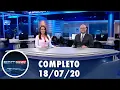 Download Lagu RedeTV News (18/07/20) | Completo