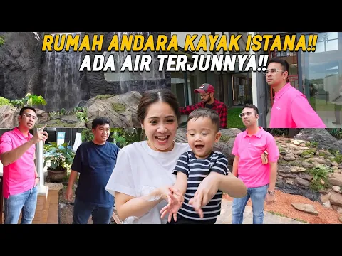 Download MP3 GAK KALENG2!! INI PENAMPAKAN AIR TERJUN BUATAN YANG DIBIKIN RAFFI AHMAD DIRUMAH!!! SEMUANYA TAKJUB!!