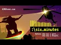 Six Minutes Podcast Ep 201