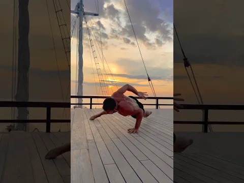 Freestyle pushups 🔥