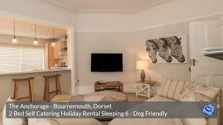 The Anchorage Self Catering Holiday Rental Dorset