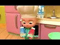Hot Cross Buns | CoComelon Nursery Rhymes & Kids Songs