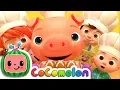 Hot Cross Buns CoComelon Nursery Rhymes Kids Songs