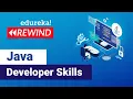 Java Developer Skills How to become a Java Developer Java Career Edureka Rewind - 7