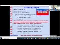 CO5I Advance Java Programming