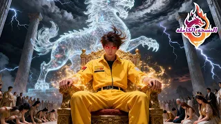 سخر الجميع من ساعي البريد لجلوسه على العرش لكنهم لم يعرفوا أنه إله الحرب الأسطوري ملك الكيرين 