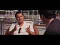 The Wolf of Wall Street - Yacht scene