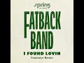 I Found Lovin' (Folamour Remix)