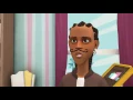 Advice from my future self. Animated movie