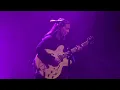 Arny Margret - Greyhound Station (Brooklyn Paramount, NYC 11/2/25)