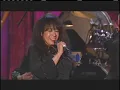 Ronettes perform at the 2007 Rock and Roll Hall of Fame Induction
