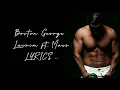 Lacrim - Boston George ft. Maes ( LYRICS )