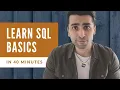 SQL Tutorial for Beginners Full Course - Python with SQL