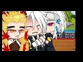 They find out abt Sanemi s father 9 kny gacha