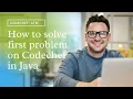 Codechef ATM Problem How to solve your first Codechef problem