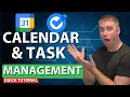Google Calendar Tips and Tricks That Will Save You Hours Every Week