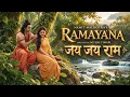 Jai Jai Ram — Ramayana | Arijit Singh & Shreya Ghoshal | Namit M, Ranbir, Yash | AR Rahman