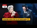Lagu Ca sĩ Bằng Kiều xin lỗi khi nói về G-Dragon.  Làm thế nào để xuất khẩu âm nhạc Việt Nam.