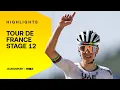 Download Lagu TOUR DE FRANCE 2025 – Pogacar VERSLAAT de concurrentie op etappe 12 naar Hautacam