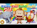 Lagu Lagu Anak Anak | Suka Hati ⭐️ | Bahasa Indonesia | BaLiTa | Baba Lili Tata