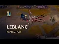 This is How LeBlanc could look like