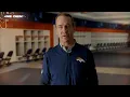 The Broncos 2025 AFC Championship Game hype narrated by Peyton Manning Climb Higher