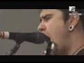 Bullet For My Valentine-Suffocating Under Words Of Sorrow (Live)
