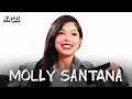 Molly Santana on Getting Stitches How Old You Is Lil Uzi Vert More Firsts