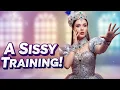 Why I Was Forced to Wear My Stepmom s Tight Corset A Sissy Training Story