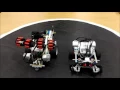 LEGO EV3 Sumo Bot Challenge Compilation