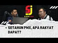 Download Lagu Setahun PMX, Apa Rakyat Dapat?