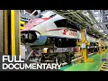 Download Lagu World's Longest High-Speed Train Heavy Maintenance | Mega Pit Stops | Episode 2 | Free Documentary