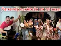 Lagu  sorprendidos con  parranda hoy en noche buena, en espera de Navidad