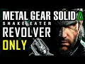 Download Lagu Can I Beat Metal Gear Solid Δ Revolver Only on Extreme Difficulty?