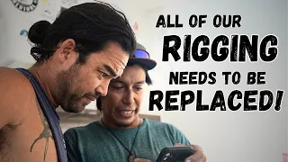 DEVASTATING NEWS – Our Pacific Crossing May Be Canceled  –  (Episode 217)