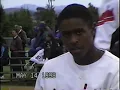 Road To Glory Vallejo High Baseball vs Hogan High School 1998