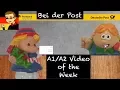 German for Beginners At the Post Office