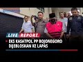 Kejari Bojonegoro Terima Pelimpahan Eks Kasatpol-PP Tersangka Baru Korupsi BKKD Padangan