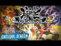 Lagu Muramasa: The Demon Blade - Critique d'Aeon