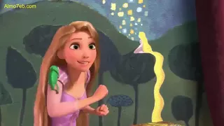 ربانزل الحلقة 2 عيد ميلاد ربانزل 